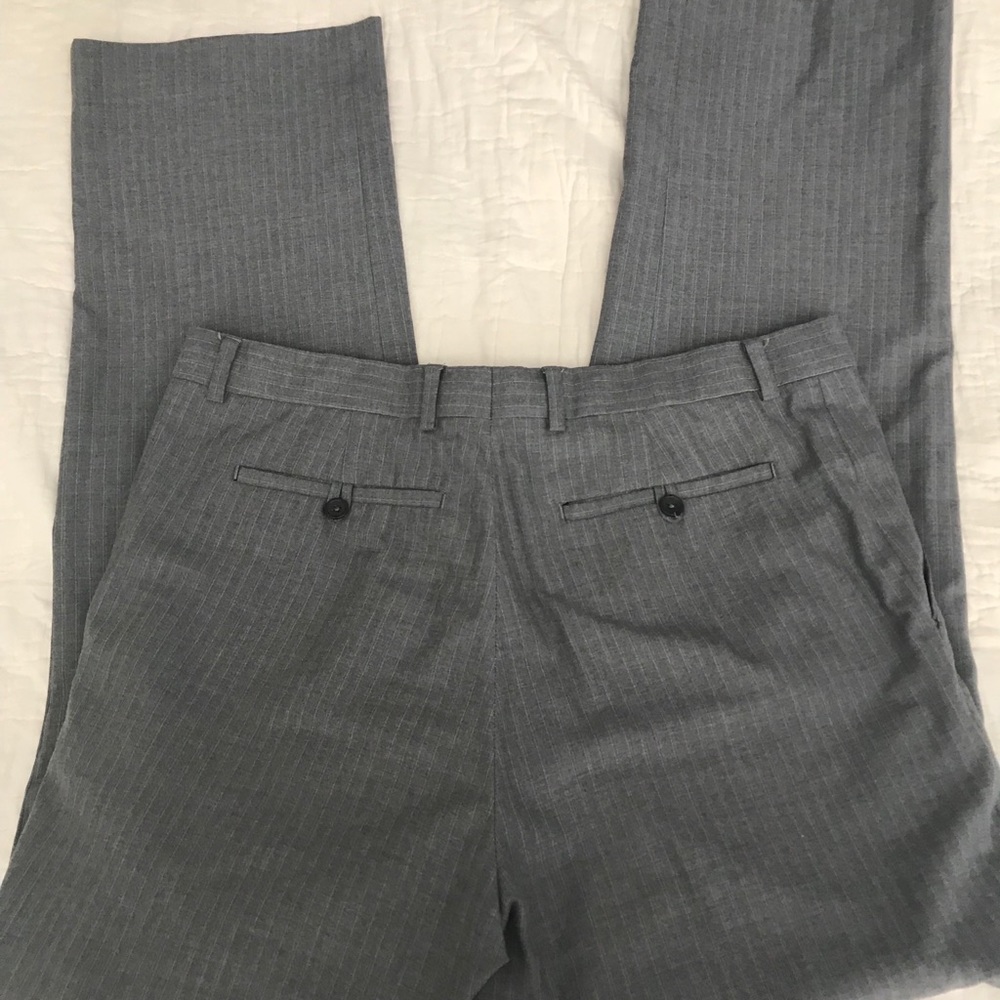 Banana Republic men’s tailored fit dress pants